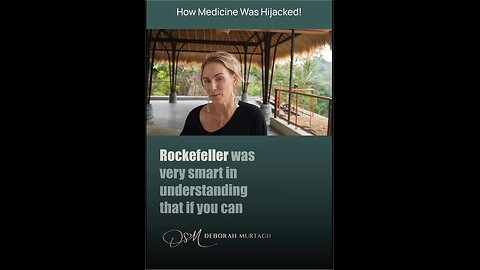 How Medicine Was Hijacked!