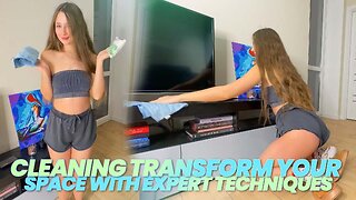 Cleaning Transform Your Space with Expert Techniques