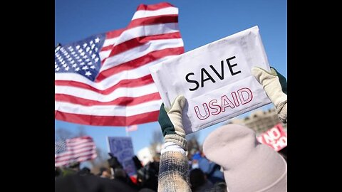 Thousands of USAID Staffers Being Put on Leave, US Jobs Cut