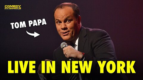 Best of Tom Papa: Live in New York City - stand-up comedy