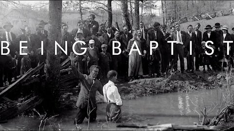 Being Baptist