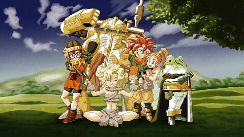 Chrono Trigger| Final Part! The Black Omen! | PS1 |