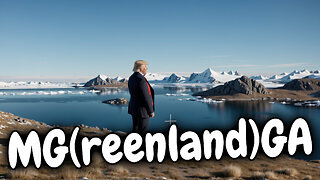 Greenland as 51st state?