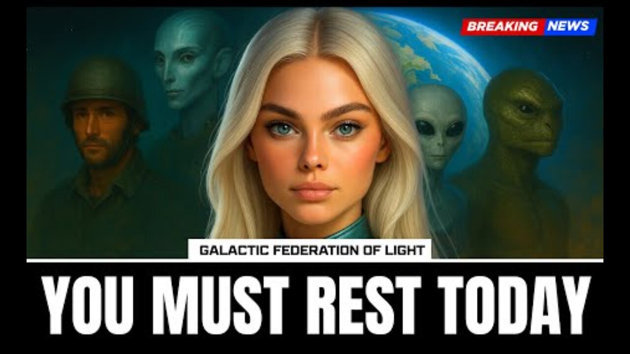 "Starseeds, Don’t Do Anything Today (Post-Full Moon Hangover)" | GFL