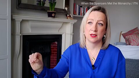 Unseen Charles and Diana clip shows Lady Di looking as if 'her world collapsed'