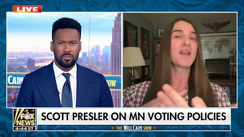 Scott Presler exposes MASSIVE election fraud in Minnesota! - Dec. 30, 2025
