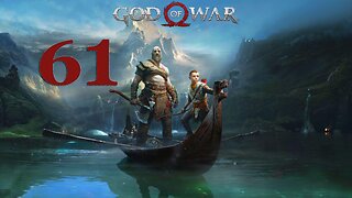 God of War 061 Niflheim First Anchor of Fog