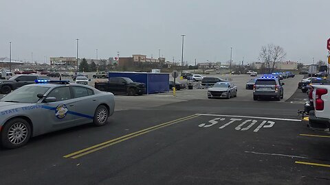 2025 Shop with a Cop escort