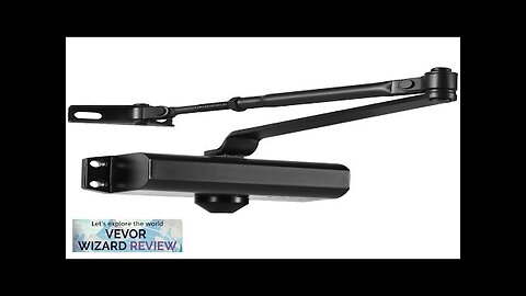 VEVOR Door Closer Automatic Door Closer Commercial or Residential Use for Door Review