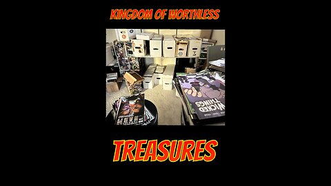 Kingdom of worthless treasures