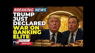 Breaking: The Internet Is Exploding Over What Trump And Musk Just Discovered About Fort Knox