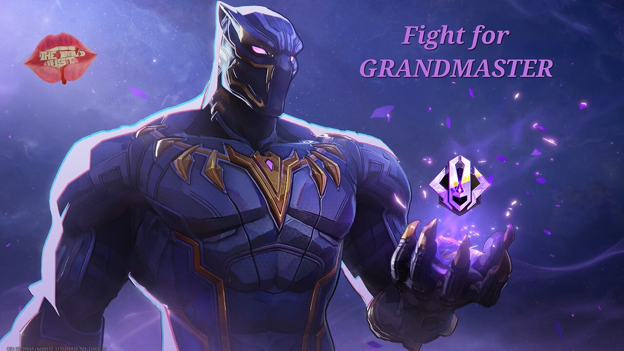 Marvel Rivals - Fighting through Diamond - GRANDMASTER is within reach!