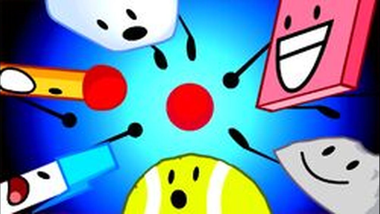 BFDI 13: don't Lose your Marbles
