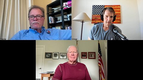 Putin, China, Blowing Up Boats, SNAP Benefits, and More- Paul Craig Roberts and Gary Heavin