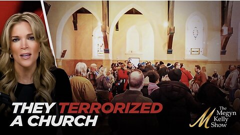 Megyn Kelly Breaks Down INFURIATING Moment When Radicals Interrupted Church Service to Protest ICE