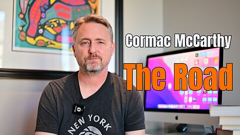 Every Dad should read The Road by Cormac McCarthy