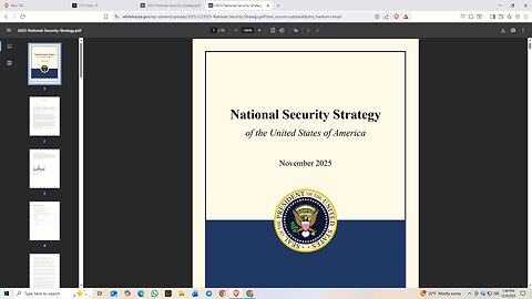 THE TRUMP DOCTRINE: THE MIDDLE FINGER TO THE GLOBALIST PUPPETS