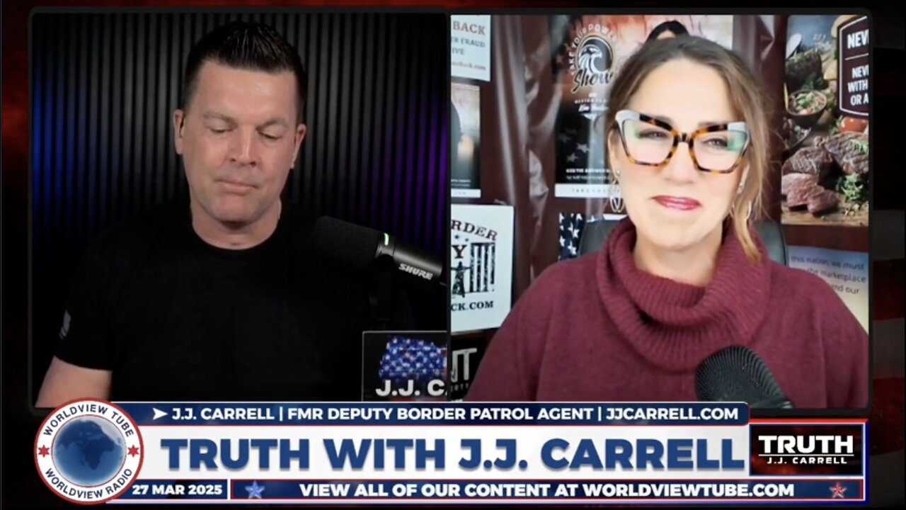 Truth with J.J. Carrell EP105 - Propaganda Is the Norm!