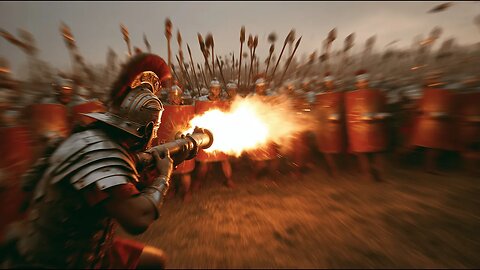 10 Roman Weapons So Brutal It’s a Miracle Anyone Survived