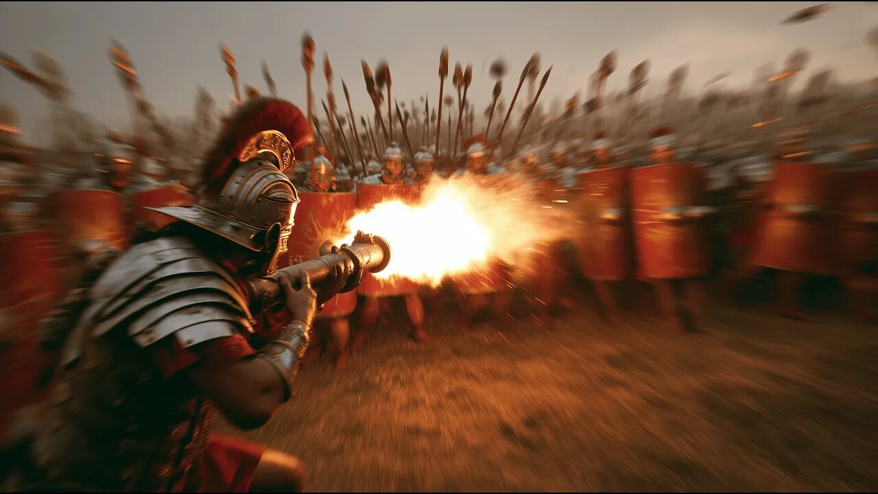 10 Roman Weapons So Brutal It’s a Miracle Anyone Survived