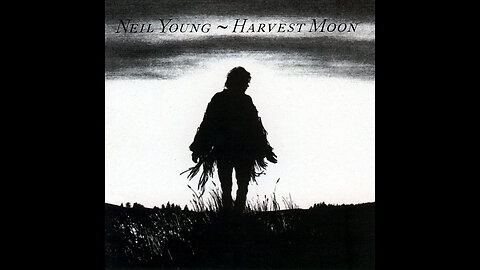 Neil Young - Harvest Moon (USA) 1992 CD
