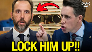 Senators RAGE at Jack Smith for Secret Spying!!