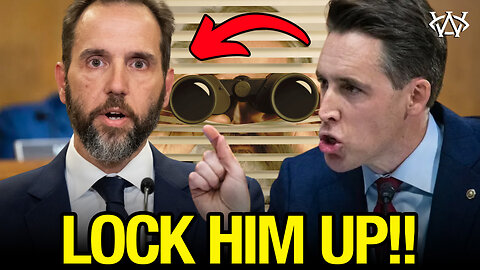 Senators RAGE at Jack Smith for Secret Spying!!