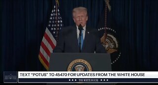 Trump: Attack On National Guard Was An ACT OF EVIL