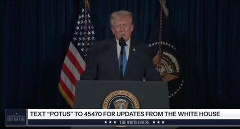 Trump: Attack On National Guard Was An ACT OF EVIL