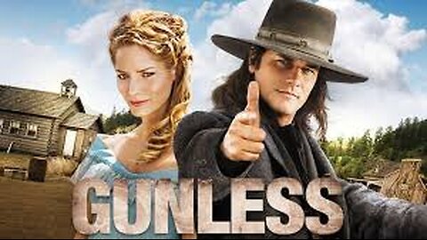 Gunless (2010) FULL MOVIE | Paul Gross & Sienna Guillory | Western Comedy | HD