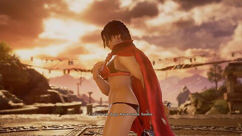 SoulCalibur VI Meghan (Amy) Arcade Ladder. Sunday, October 12, 2025