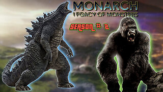 Monarch Legacy of Monsters Season 2 Trailer Reaction and Thoughts