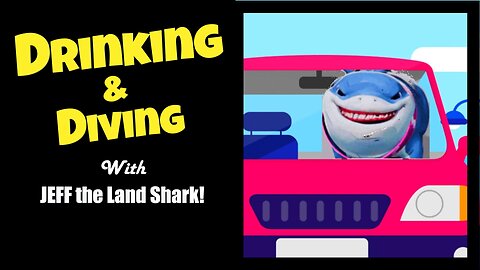 🦈 DRINKING & DIVING With JEFF the Land Shark 🦈 Does Alcohol Make A Support Me Better? MARVEL RIVALS