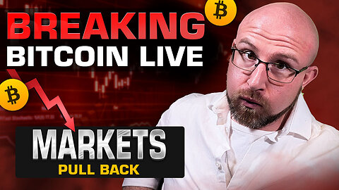 Crypto Markets Pull Back - CZ's Broccoli Sparks Meme Coin Frenzy [Breaking Bitcoin Live 02/13/25]