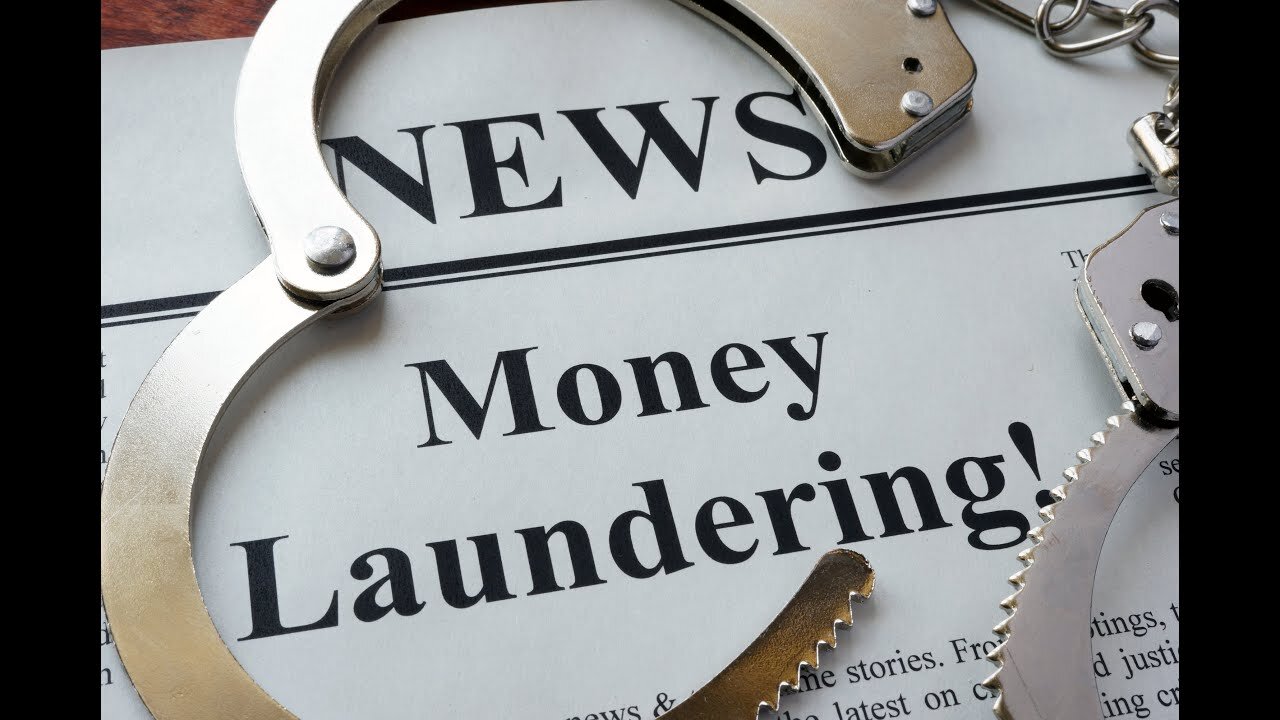 Money Laundering Through Churches