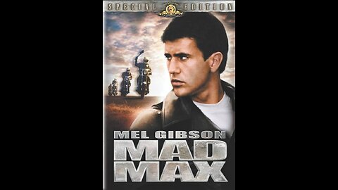 Mad Max ( Mel Gibson ) Full Movie 1979