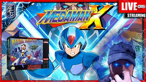 This Hack Is Know As The Complete Edition! | SNES | Mega Man X | Part 1
