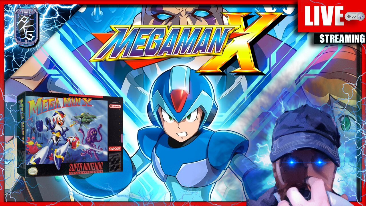 This Hack Is Know As The Complete Edition! | SNES | Mega Man X | Part 1