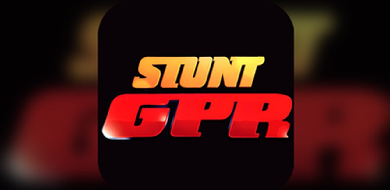 Stunt GP Remastered 2025 - Racing the new roads in difficult conditions - Level 10