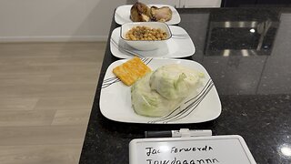 MEAL OF THE DAY DEDICATED