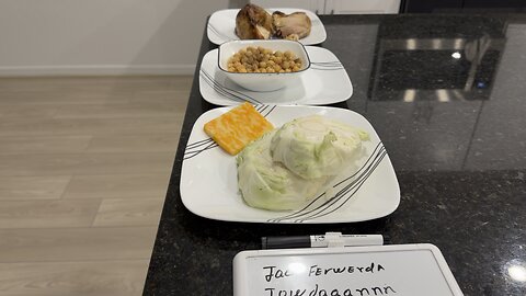 MEAL OF THE DAY DEDICATED