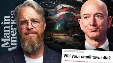 The Sinister Plan to Crush Small Business — and Put You Under Corporate Rule