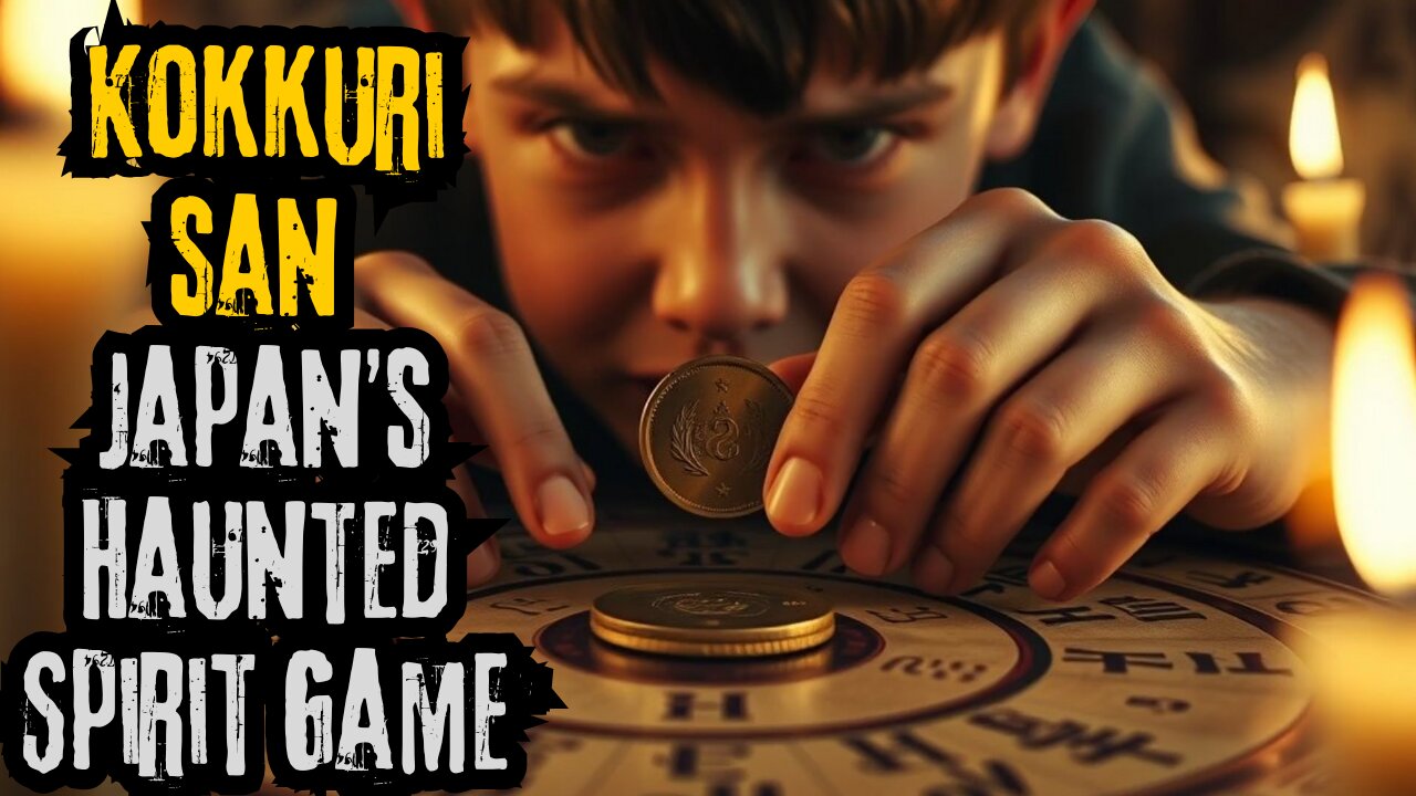 The Kokkuri-san Ritual: Japan’s Paranormal Game That You Should Never Play Alone