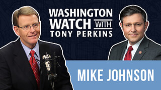 Speaker Mike Johnson Shares How the Media Got the Tennessee Special Election Wrong