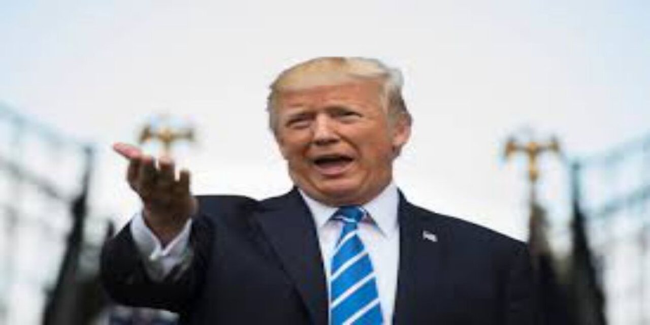 Trump Refuses to Rule Out Military Strikes in Venezuela