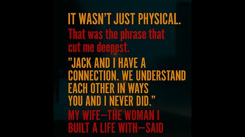I Made Her Lover a CRIMINAL & Her a MINIMUM WAGE Worker: Did My TRAGIC Revenge Make Me The VILLAIN?