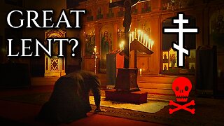 The HARDEST Christian Season (Lent)