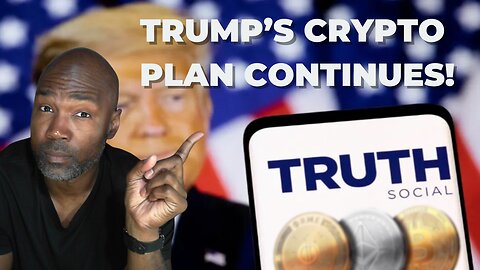 Trump Media Group Dives into Crypto with Truth.Fi Launch