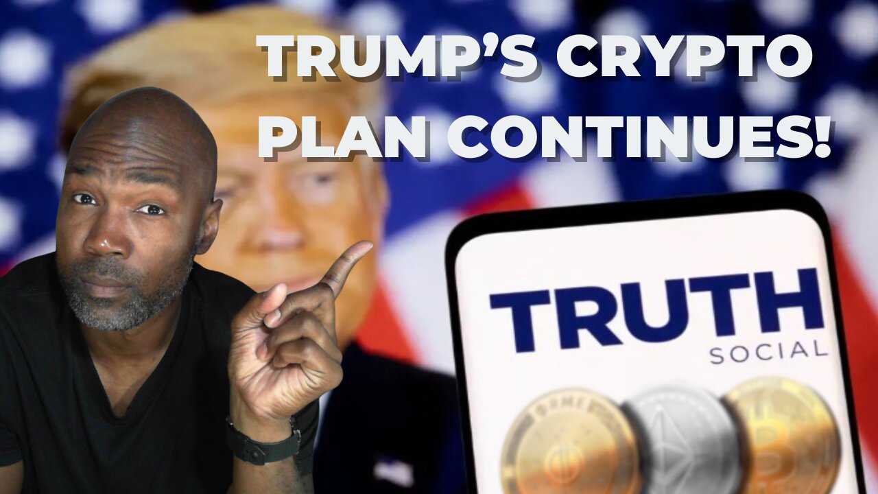 Trump Media Group Dives into Crypto with Truth.Fi Launch