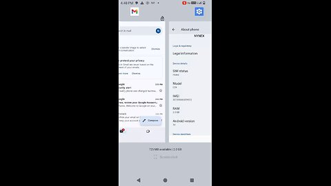 Fing identifies 826 ope Fing shows how MK Illumination hacks my phone-826 open ports listed! NYC/25